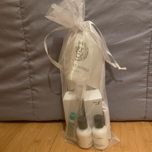 Mini travel supplies